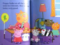 Read it yourself with Ladybird Level 1: Peppa Pig-Daddy Pig's old chair