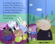 Read it yourself with Ladybird Level 2:Peppa Pig School bus trip