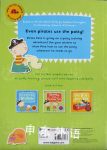 Pirate Pete's Potty sticker activity book