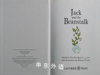 Jack And The Beanstalk Ladybird Tales