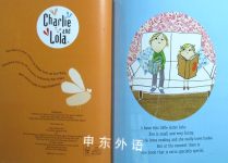 Charlie and Lola: But excuse me that is my book