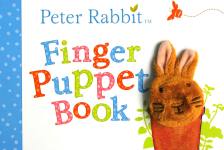 Peter Rabbit: Finger Puppet Book Beatrix Potter