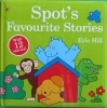 Spot's favourite stories with 12 stories!