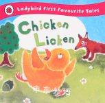 Ladybird First Tales  Chicken Licken Mandy Ross