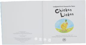 Ladybird First Tales  Chicken Licken
