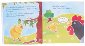 Ladybird First Tales  Chicken Licken
