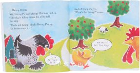 Ladybird First Tales  Chicken Licken