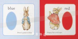 Colours with Peter Rabbit