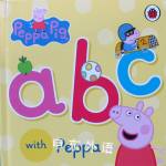 Peppa Pig: ABC with Peppa Ladybird Books