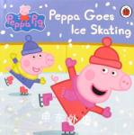 Peppa Pig: Peppa Goes Ice Skating Ladybird Books Ltd