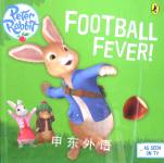Peter Rabbit Animation:football Fever Beatrix Potter