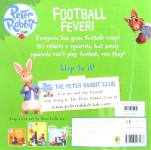 Peter Rabbit Animation:football Fever