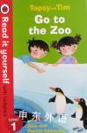 topsy and tim go to the zoo Jean and Gareth Adamson
