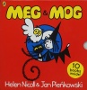 Meg and Mog Collection (10 Book Set) 
