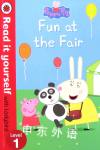 Read it yourself with Ladybird: Level 1 Peppa Pig: Fun at the Fair Entertainment One