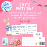 Peter Rabbit:Lily\'s party time