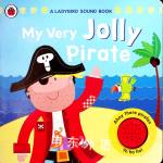 My Very Jolly Pirate Andrea Pennington