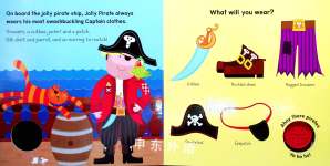My Very Jolly Pirate