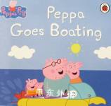 Peppa Pig: Peppa Goes Boating Ladybird Books Ltd