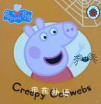 Peppa Pig: Creepy Cobwebs Ladybird Books Ltd
