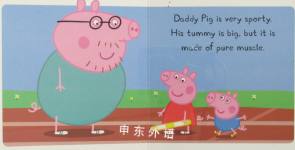 Peppa Pig: Daddy pig gets fit