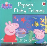Peppa's Fishy Friends Adapted By Mandy Archer