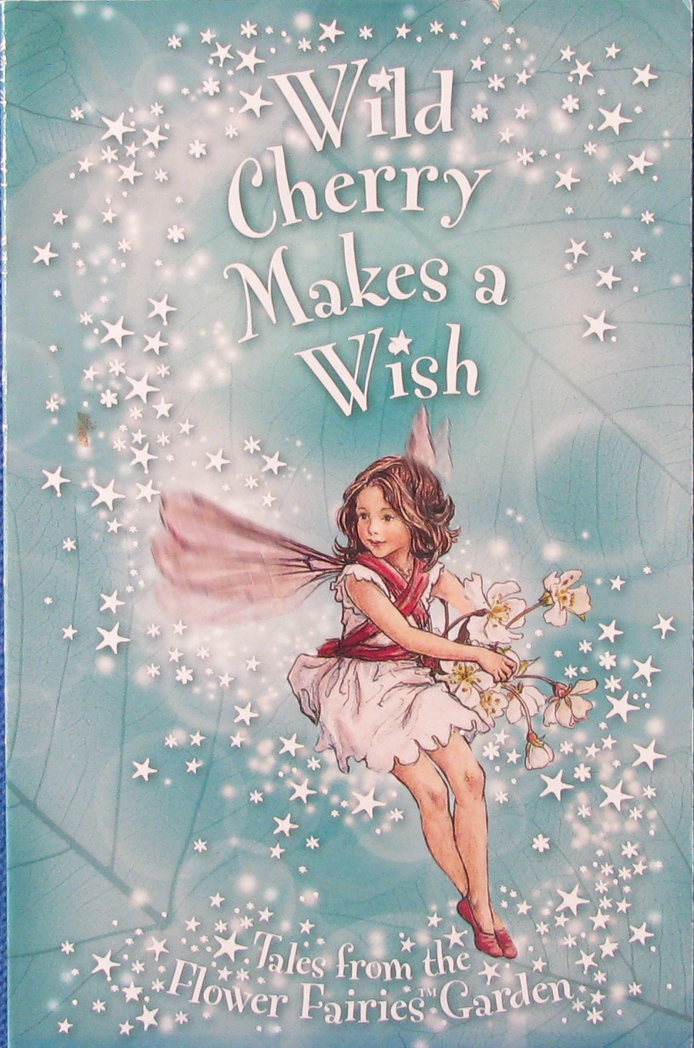 Wild Cherry Makes a Wish by Pippa Le Quesne