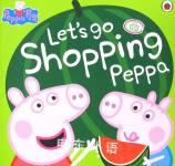 Let's Go Shopping Peppa Ladybird