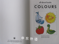 Colours (All About Books)