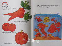 Colours (All About Books)