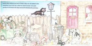 The Adventures of Pusscat Wizzy Willums