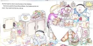 The Adventures of Pusscat Wizzy Willums