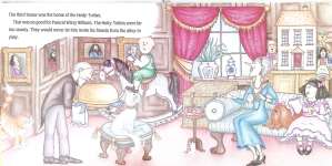 The Adventures of Pusscat Wizzy Willums