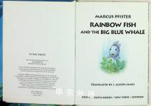 Rainbow Fish and the Big Blue Whale