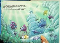 Rainbow Fish and the Big Blue Whale