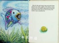 Rainbow Fish and the Big Blue Whale