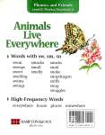 Animals Live Everywhere