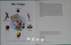 Crops: Inside Theme Book (Avenues)