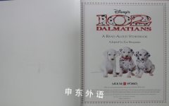Disney's 102 Dalmatians : A Read-Aloud Storybook
