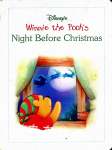 Winnie the Poohs Night Before Christmas Random House