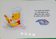 Are You Ready for School? Winnie The Poohs School Days