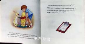 Pooh Gets a Checkup