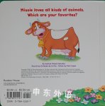Minnie\'s Book of Animals (Mickey & Friends)