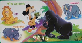 Minnie\'s Book of Animals (Mickey & Friends)