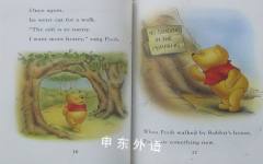 Be Quiet Pooh Disney First Readers