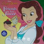Friends Are Sweet RH Disney,Jennifer Liberts