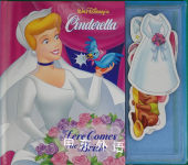 Walt Disney's Cinderella RH Disney