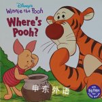 Where's Pooh? (First Flaps) Kathleen Weidner Zoehfeld