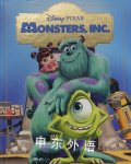 Monsters Inc. Read Aloud Storybook Monsters Inc. Disney