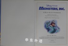 Monsters Inc. Read Aloud Storybook Monsters Inc.
